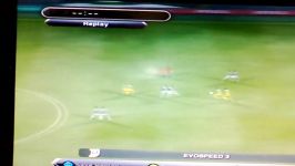 شوت باحال در pes 2013