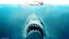 Jaws  Theme song آهنگ فیلم آرواره ها