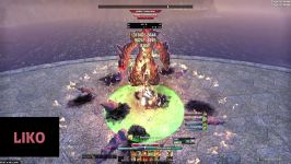 ESO  Stamina Dragonknight Rotation  Elsweyr PTS 5.0.0