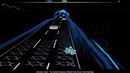 Audiosurf Avicii vs. Rarity  The Levels Everypony Should Know g