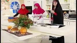 آموزش پخت خورش کدو حلوایی