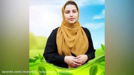 مزایای سرکه سیب برای مو  پریسا مشهدی