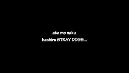 Bungou Stray Dogs Season 2 opening 『SCREEN mode  Reason Living』+lyrics