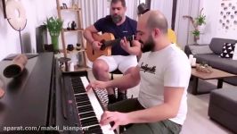 پیانو گیتار آهنگ قمرین عمرو دیاب Amr Diab  Amarein آموزش پیانو آموزش گیتار