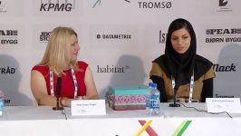 Susan Polgar interview with WGM Atousa Pourkashian