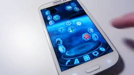 لانچر بسیار سریع Next Launcher 3D www.top2android