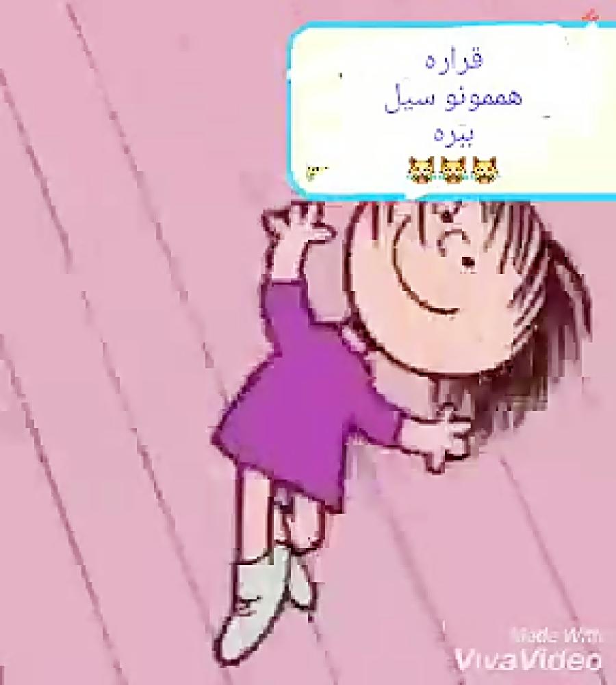 قراره هممونو سیل ببره   