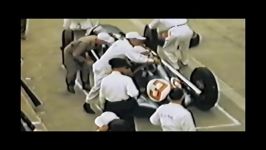 Formula 1 Pit Stops 1950 and Today