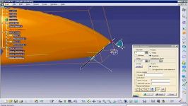 آموزش مهندسی معکوس کتیا Catia Digitized Shape Editor