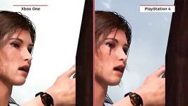 مقایسه Tomb Raider روی کنسول ها PC  Guard3d.com