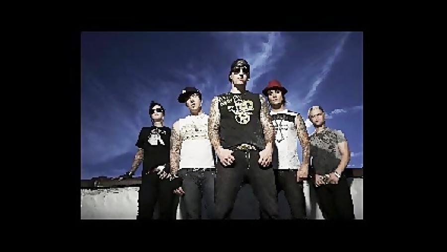 Avenged sevenfold  This means war