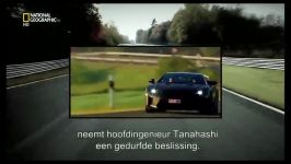 مستند تولید لکسوس Lexus LFA ازNational Geographic پارت3