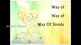 متن اهنگ way of sirenix سیزن 6