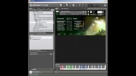 Sonokinetic Shahrazad Kontakt library Walkthrough