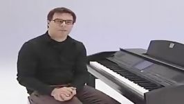 پیانو دیجیتال Yamaha Clavinova CVP 701