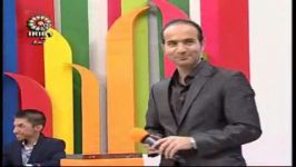 خنده دارترین برنامه جام جم حضور حسن ریوندی تقلید صدا