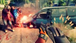 Gamescom 2014  تریلر گیم پلی عنوان Dead Island 2