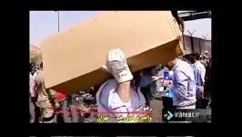 بازماندگان سقوط هواپیمای آنتونوف تهران
