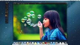 نرم افزار Pixelmator برای مکینتاش