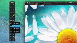 آموزش Pixelmator  آموزش نرم افزارهای مکینتاش