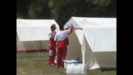 برگزاری مسابقات تخصصی امداد نجات در بولاغلار نیر