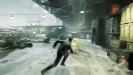 اولین نمایش گیم پلی بازی Quantum Break