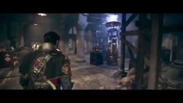 تریلر بازی The Order 1886  تریلر Tesla Revealed در Ga