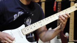 نوازندگی روژیار افشار Fender Player Stratocaster Hss