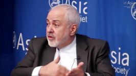 Iran Minister of Foreign Affairs Mohammad Javad Zarif