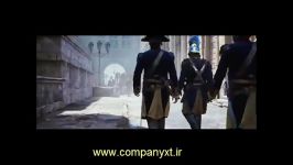 gamescom 2014تریلر بازی Assassins Creed Unity