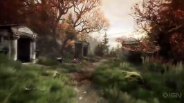 تریلر بازی The Vanishing of Ethan Carter  تریلر اولیه