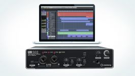 UR242 USB Audio Interface  Feature Video