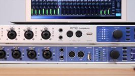 RME Audio Fireface UFX or Fireface UFX+