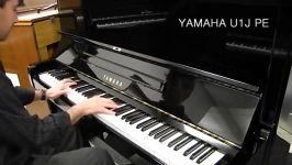 پیانو آکوستیک Yamaha U1J