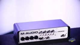 M Audio M Track Quad کارت صدا ام آدیو