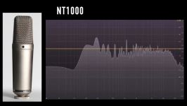 Rode NT1000 میکروفون کاندنسر رود