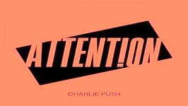 آهنگ Charlie Puth به نام Attention