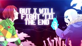 Determination  Undertale Parody Parody of Irresistible  Fall Out Boy