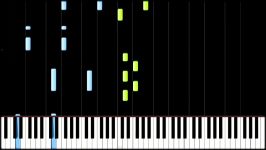 Victory  Two Steps From Hell  Piano Cover by Andrew Wrangell  Synthesia