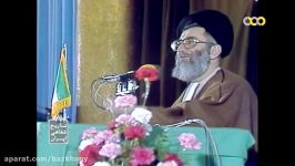 سخنان آیت الله خامنه ای در سالگرد شهید مطهری