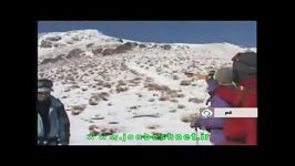 هم کلام طلبه بسیجی کوهنورد