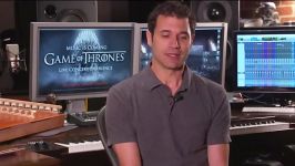 رامین جوادی  بازی تاج تخت Game of Thrones Ramin Djawadi for