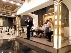 اجرای موسیقی سنتی شاد ترکی عروسی ۰۹۱۲۷۲۲۰۴۰۱ علی روشن