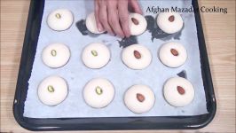 کلچه ختایی Nan Khatai Recipe