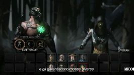 تریلر شخصیت Kano برای Mortal Kombat X