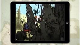 تیزر تبلیغاتی نسخه iOS بازی Valiant Hearts