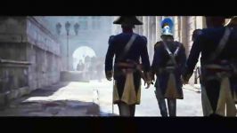 تریلر بازی Assassin’s Creed Unity