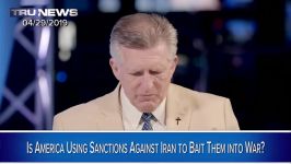 Is America Using Sanctions Against Iran to Bait Them into War