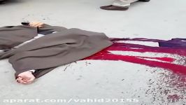 کشته شدن یک آخوند در همدان توسط بهروز حاجیلو