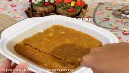 طرز تهیه شعریه خوشمزه